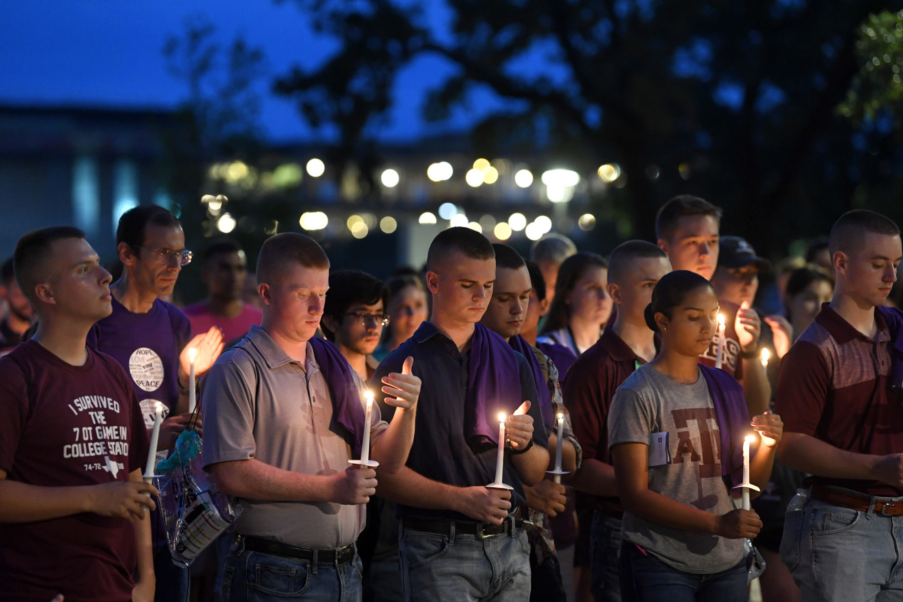 3rd annual Not Another Aggie Suicide Awareness Walk